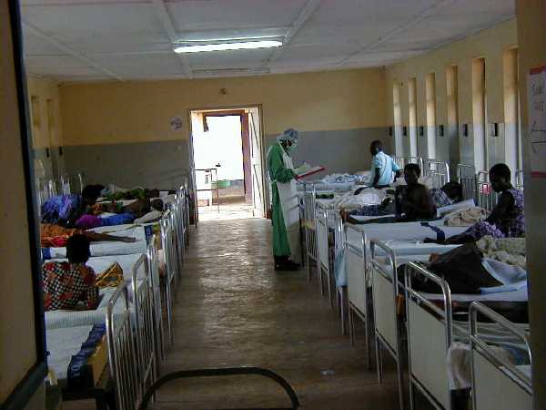 PACIENTES DE EBOLA