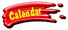 Calendar of Events