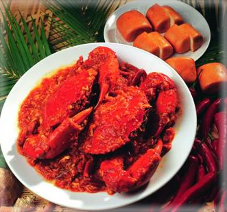 chilli crab