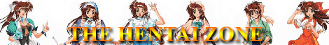 The Hentai Zone Banners