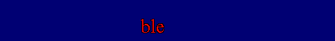 Rally banner