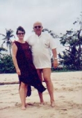 Am Strand von Jimbaran