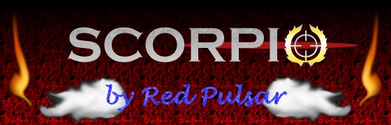 SCORPIO by RED PULSAR