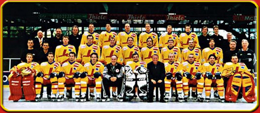 Das TEAM der Saison 2000 / 2001
