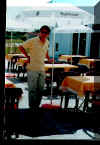 Aaron in the garden2.JPG (86603 Byte)