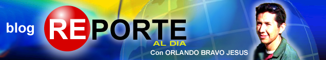 REPORTE AL DIAL - DESDE HUANUCO PERU CON ORLANDO BRAVO