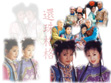 Xiaoyanzi, Ziwei, Yongqi and Erkang