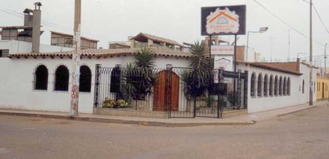 restaurante la casa vieja.