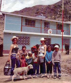 Municipalidad de Santa Cruz, Angel Alvarado
