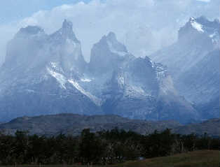 Torres del Paine, Chile