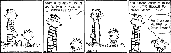 Calvin & Hobbes