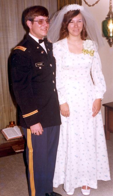 Hubie and Paula Stutzman