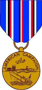 American Campaign Medal