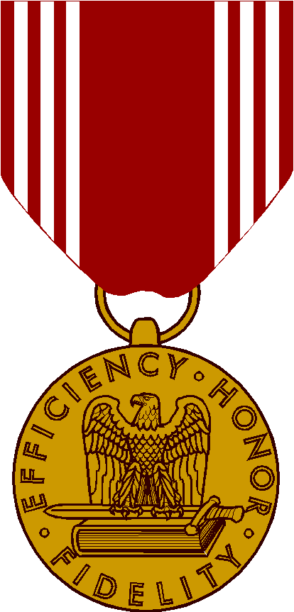 Good Conduct Medal