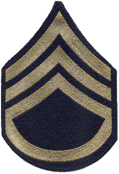 Staff Sergeant