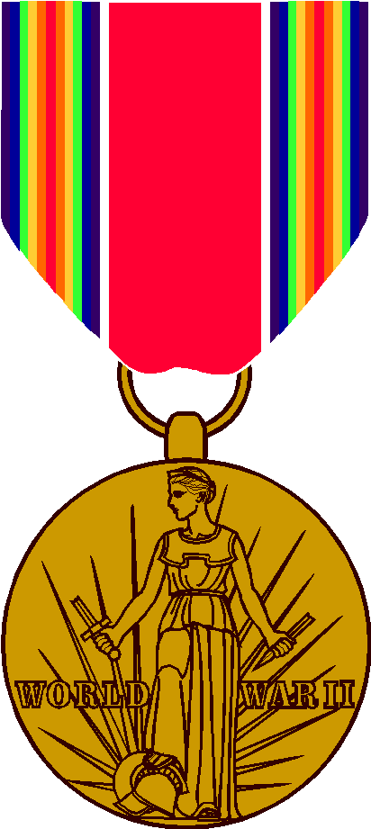World War II Victory Medal