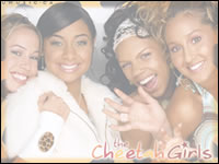 Cheetah Girl
