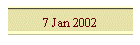 7 Jan 2002