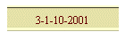 3-1-10-2001