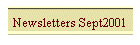 Newsletters Sept2001