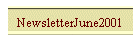 NewsletterJune2001