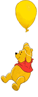 This is my favorite cartoon character, I have loads of Poo bear things