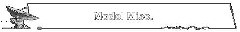 Model Misc.
