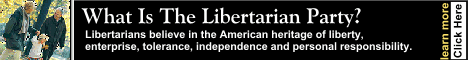 Libertarian Party - the party of principle