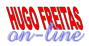 Bem-Vindo a Hugo Freitas On-Line