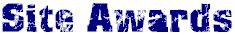 Site X-cellency HAAwards