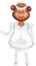 Teddy Bride