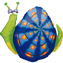 Slick Snail