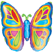 Bright Butterfly