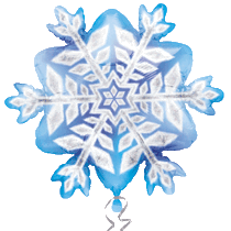Prismatic Snowflake