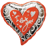 From The Heart I Love You