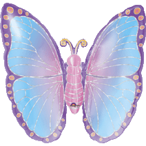 Prismatic Butterfly