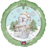 Joyful Tidings