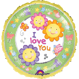 I Love You Chatterbox