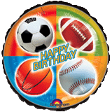 CHAMPIONSHIP SPORTS HAPPY BIRTHDAY