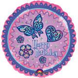 Sparkle Princess Happy Birthday