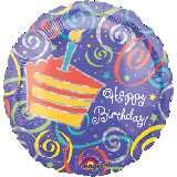 Birthday Sensation - Prismatic