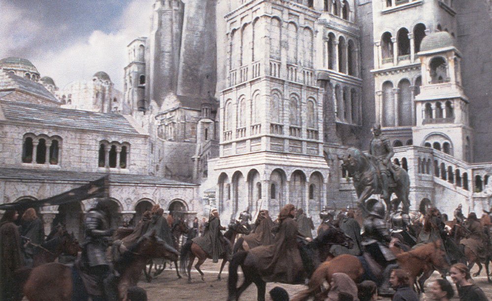 The City of the Exiled Kings