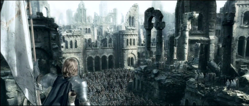 Boromir and his Glory