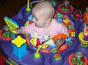 Click here to see the picture (ExerSaucer1.jpg)