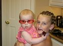 Click here to see the picture (cousinmaggie.jpg)