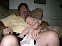 Click here to see the picture (sleeping.jpg)