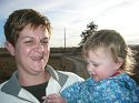 Click here to see the picture (AuntKaren.jpg)