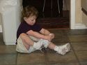 Click here to see the picture (shoe.jpg)