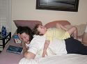 Click here to see the picture (me_mommy.jpg)