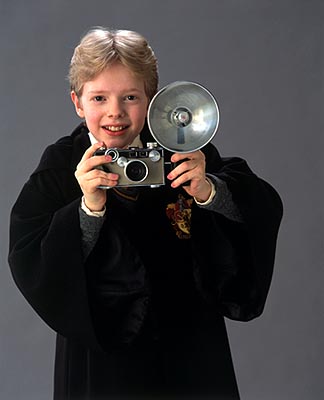 Hugh Mitchell as Colin Creevey